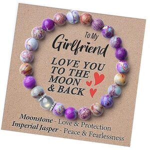 Gifts For Girlfriend, Girlfriend Birthday Gifts One Year Anniversary Women
